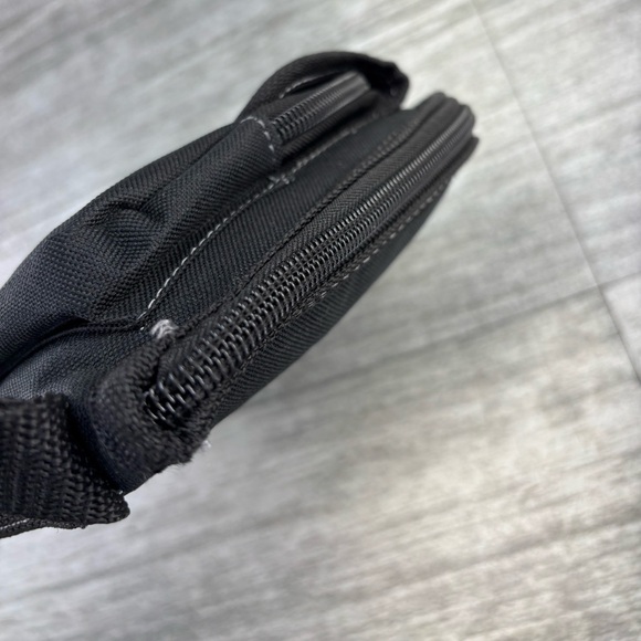 Allen Company Lockable Pistol Soft Case 11”x8” 7743a Black Pockets Side Zip - Picture 4 of 15